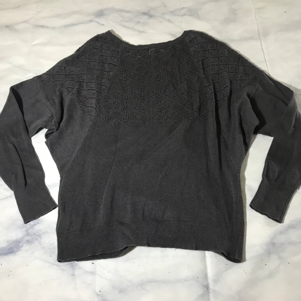 Pins & Needles Urban Outfitters Grey Sweater - Picture 7 of 8